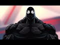 Insomniac Venom and Miles Morales and Antivenom Reacts to Venom