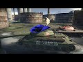 IS-6 Adventures with silly hat