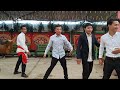 Christmas Carol Dance - Zeme Naga Baptist Church Tamenglong