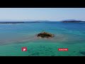 Explore Çeşme's Hidden Paradise Ildır from Aerial | 4K Video
