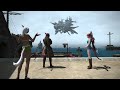 Final Fantasy XIV: Allied Quests