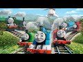 Thomas and Friends the Tank Engine Characters in Real Life