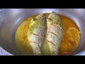 HAITIAN STEW FISH|| HOW TO CLEAN AND COOK HAITIAN STEW FISH| (PWASON GRO SEL)