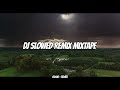 MIXTAPE ! DJ SLOW REMIX TERBARU 2024❕ENAK BUAT NYANTAI 🎧