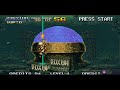 metal slug 3 stage 2 level 4 speed run