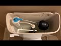 EASY: Clean Your Toilet Tank Without Scrubbing - TightwadDIY