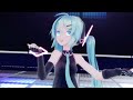 【MMD】Shake It! - Sour Miku, Rin and Len