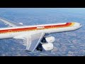 X-PLANE 12 // AIRBUS A340-600 IBERIA MADRID-MEXICO