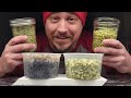 Sprouts vs Microgreens - Garden Quickie Episode 122