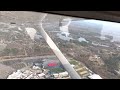 Flying over Gillette Stadium in a Cessna 172