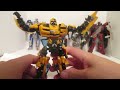 Transformers Non Transformable Customs Part 3