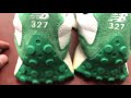 Fake New Balance 327 From Dh gate Review
