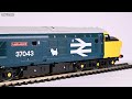 Accurascale Thwarts Bachmann With Superior Class 37 | Unboxing & Review