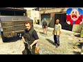 Jeffy Becomes a Police Officer in GTA 5!