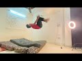 How to learn Backflip at Home - How to do Backflip Step by Step