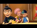 Meet the Robinsons Without Context
