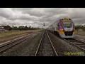 Drivers eye view, Geelong to Werribee, A66, Nov 2023