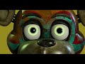 The Evolution Of Freddy Fazbear Animated In 3D!