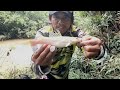 MANCING IKAN BAUNG !!! SEMAKIN KERUH AIRNYA SEMAKIN GACOR