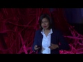 Embracing Uncertainty | Darlene Berberabe | TEDxDiliman