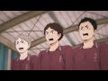 Haikyuu!! S4 TO THE TOP -「AMV」- FINISH LINE - SKILLET
