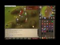 bounty world - pvp - pk vid 2 - sp3k ya d0wn - barrage range dds g maul morrigans d bolts