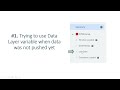 Data Layer in Google Tag Manager || GTM Data Layer Tutorial with examples