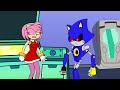 ORIGIN of SKIBIDI TOILET... - Sonic vs Skibidi Toilet Rebellion - Sonic the Hedgehog 3 Animation