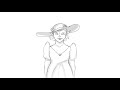 Rowan and the American Dream Animatic | Dimension 20 | (SPOILERS for The Unsleeping City S1E17)