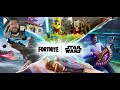 Fortnite/Star Wars Collab 2024 Trailer Reaction!