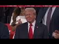 President Trump Arrives to the Republican National Convention