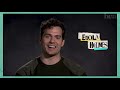 Henry Cavill loves First Dates! | The Witcher 2, Enola Holmes & Chinese Takeaways