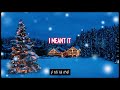 (1 Hour Loop) Wham! - Last Christmas (Lyrics/vietsub) | Last Christmas I gave you my heart