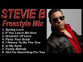 Stevie B - Mega Mix - (DJ Paul S)