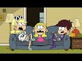 The Loud House Thanksgiving Special 🏠🍽 | FULL EPISODE | The Loud House