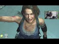 Resident Evil 3 Remake Stream Highlights - Part 9 (FINAL) - Jill's Got a Gun