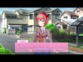 DDLC Plus PS4 What if I delete Monika and start a new game on PS4