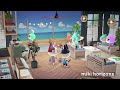 🌊 𝐒𝐞𝐚𝐬𝐢𝐝𝐞 𝐂𝐨𝐟𝐟𝐞𝐞 𝐒𝐡𝐨𝐩 🏝️ Cafe Ambiance with Ocean Sound, Animal Crossing Music and Ambiance