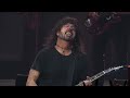 Foo Fighters - My Hero - Las Vegas Dec4 2021 (2 camera edit)