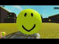 MOST RANDOM GAME ON ROBLOX *How to get All Endings and Badges* PART 1