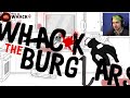 INSULT TO INJURY | Whack The Burglars