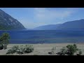 Altai 4K Scenic Relaxation Film - Peaceful Piano Music - Travel Nature