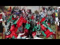 TRANSFORMERS: THE BASICS on COMBINERS