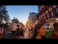 🔥 Midnight temptation of Moscow, Patricks 🔥 Nightlife of Russia, virtual tour 4K