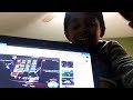 Reaction to my gaming videos!!!!