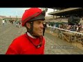 Jockey Cam: A Rider's Eye View of a Horse Race