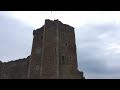 Monty Python and The Holy Grail recreated at Doune Castle!