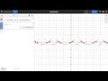 A fun little trick in Desmos