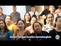 Pelangi Sehabis Hujan (Cover) dgn Lirik - Pelayanan Kaum Bapa & Wanita BEM Permyjaya (BM) Miri