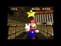 Super Mario 64 Episode 11: It's Coarse, and Dry, and it Gets Everywhere